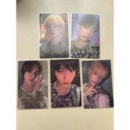 TXT WEVERSE SHOP POB PHOTOCARD