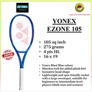 Yonex Ezone 105 [Blue Blast] Tennis Racket