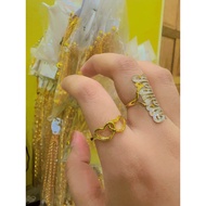 Cop 916 / 999 GOLD EXACTLY BANGKOK RING (RING)