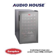 EUROPACE EWC-331 33 BOTTLES WINE COOLER ***1 YEAR WARRANTY BY AGENT***