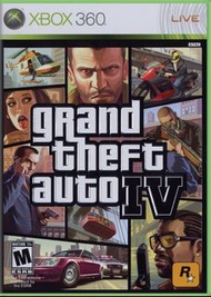 GTA 4 Xbox