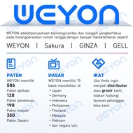 produk Weyon TV LED 22 inch tv murah Televisi CCTV Monitor 22 inch TV