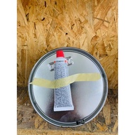 F250 BODY FIBER FILLER 2K POLYESTER FIBERGLASS SYSTEM ( 1.5kg )