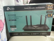 TP-Link AX3000 WiFi 6 Router Archer AX55 Pro