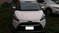 中古車 2017 TOYOTA SIENTA 1.8L 七人座 專賣 一手 自用 代步車 轎車 房車 五門 掀背 休旅車