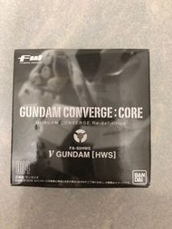 麥記第一城 FW Converge CORE  Nu Gundam V HWS