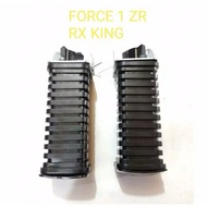 Rubber foot step footstep standard rear rear footrest rxk rxking rx king f1zr f1 f-1