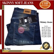 COD Celana Skinny DENZER Stretch // Celana jeans panjang skinny terlaris fashion