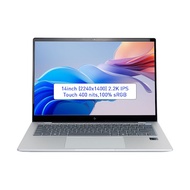 Laptop HP OmniBook X 14-fe1010QU - B53KBPA (Snapdragon X1P 42 100/ 16GB/ 512GB/ Win 11 Home SL + Off