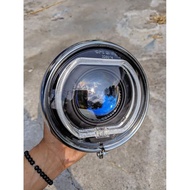 Ready Lampu Biled Aes Turbo Se Set Batok Cb 125