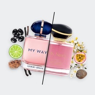 MY WAY/MY STORY EDP perfumes original FROM U A E