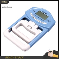 mw Grip Strength Trainer Hand Strength Meter Lcd Display Hand Grip Strength Tester Adjustable Grippe