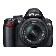 [USED in Japan] Nikon digital SLR camera D3000 lens kit D3000LK