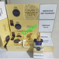 TERBARU !!! ROKOK BLEND 555 GOLD STATEEXPRESS ORIGINAL VIRGINIA LONDON