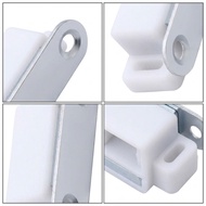 [WHOOPS]6PCS Magnetic Cabinet Door Catch Heavy Duty Magnet Cabinet Latches Door Closers
