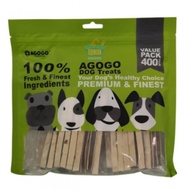 Agogo Lamb & Cod Fish 400g