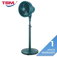 Milux MGF-10 GREEN Stand Fan Gale 90W Green