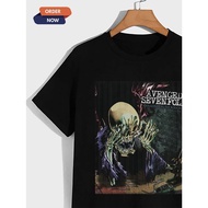 Kaos KLATEN/TSHIRT DISTRO AVENGED SEVENFOLD/AX7// METAL BAND/T-SHIRT DISTRO/MOTIF/Design/DTF/PREMIUM