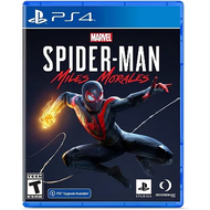 [Game] PS4 Spider Man Miles Morales (US)