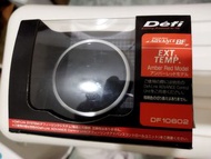 全新現貨 正品日本精機Defi 3代ADVANCE BF 60mm紅字排氣溫錶