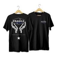 Death Stranding Fragile Game T-shirt