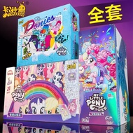 KaYou My Little Pony Card Edition Card Travel My Little Pony Card Unopened Fun Photo Bag Rainbow Bag