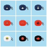 for Cleer ARC 4/ARC 4+/ARC Air 2  Earphone Case  Silicone Headphone Soft Shell Shockproof Protective