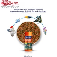 Intan Ornamental Fish Wafer 🐠 Player Choice For Angels, Gouramis, Goldfish, Barbs & Rainbows | Premi