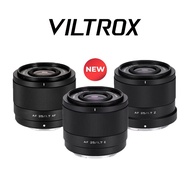 Viltrox AF 25mm f1.7 Air APS-C Lens for Sony E/Fuji X/Nikon Z 25 f1.7 Warranty