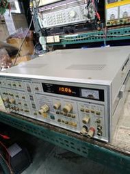 LEADER LSW-115 AUDIO SWEMAR GENERATOR 音頻掃描標誌產生器JAPAN