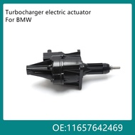 Car Turbocharger Electric Actuator 5 Pin 11657642469 For BMW N20B20 2.0T 118i X1 xDrive25Le 220i MIN
