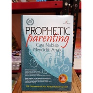 NABI Prophetic Parenting Book | How to Prophet Educating Children | Parenting Book | Soft Cover | 10