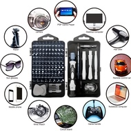 115 in 1 Precision Screwdriver Set Magnetic Torx Hex Screw Driver Bits Professional Repair Tool Kit 