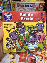 Orchard Toys Build a Beetle 迷你遊戲