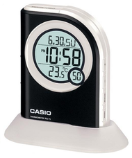 Casio Digital Alarm Clock With Flashlight (PQ-75-1D)