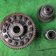 Toyata ANH20 /ACR50 K112 gearbox parts (USED ITEM)