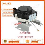 100%New Original Samsung washing machine SWD-218 Tractor NTCU401TC2 Drain valve motor