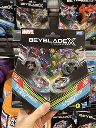 Beyblade X   🕷️ 蜘蛛俠    🎃 綠魔Marvel雙戰鬥陀螺套裝