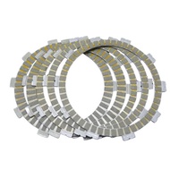 Suitable for Kawasaki Ninja400 Ninja 400 Z400 EX250 Motorcycle Paper Base Clutch Disc Friction Disc