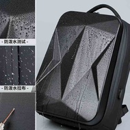 Large Capacity 57cm Anti-Theft Hard Shell Computer Backpack for Gaming - Up to 17.3 Inches