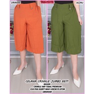 JUMBO CRINKLE PANTS 6671