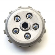 Suitable for Spring Breeze CF400NK650NK650MT650 Guobin Clutch Pressure Plate Pressure Cover Snare Dr