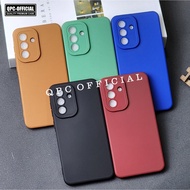 Samsung A26 Samsung A36 5G Samsung A56 5G Case Pro Camera Case Slim BlackMatte Silicone Color Samsun