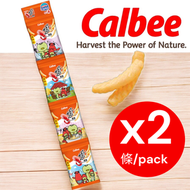 卡樂B燒烤味蝦條4連包裝 56g x 2條