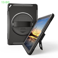 Spot goodsXinjiang Tibet Special Chain iPad Pro12.9 Protective Case 2015/17 Type Flat Silicone A1584