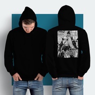 Hoodie Jacket X Drake One Piece Hoodie Jumper Pullover & Zipper (Zipper) Cotton Fleece Material