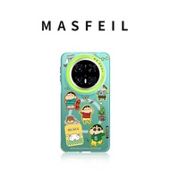 MASFEIL | เคสตั้งได้มีแม่เหล็กสำหรับ Huawei Mate60pro