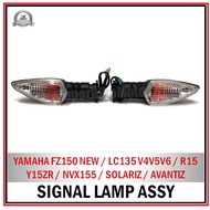 YAMAHA FZ150 NEW / LC135 V4V5V6 / R15 / Y15ZR / NVX155 / SOLARIZ / AVANTIZ - Front / Rear Signal Lam