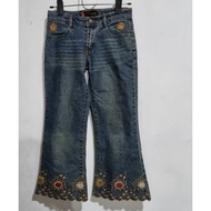 Jeans (Waist 25 Inches)