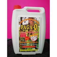 [READYSTOCK] PAGA-Q VITAMIN BAJA ORGANIK + IM UNTUK POKOK GETAH  BANYAKAN SUSU GETAH  BAJA DAN KAWAL